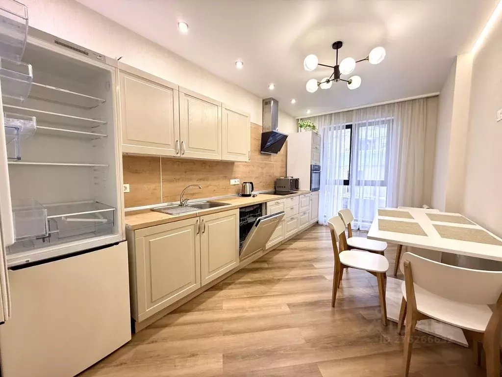 2-к кв. Татарстан, Казань ул. Волкова, 12 (65.0 м) - Фото 1