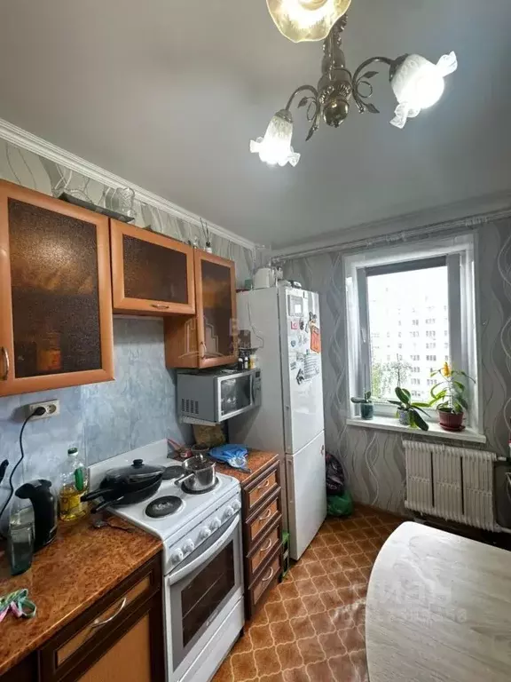 1-к кв. Татарстан, Нижнекамск Корабельная ул., 43 (35.6 м) - Фото 0