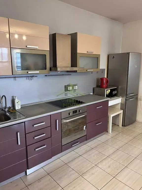 2-к кв. Бурятия, Улан-Удэ ул. Смолина, 54Б (50.6 м) - Фото 1