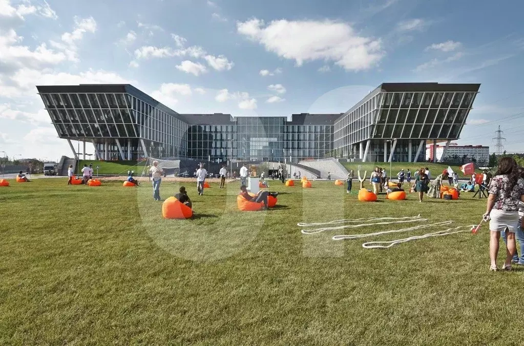 Офис в Москва Киевское шоссе, 22-й км, 6Ас1кВ2 (6440 м) - Фото 2