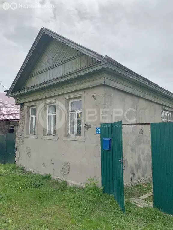 Дом в село Дмитриевская Слобода, Первомайская улица, 20 (44 м) - Фото 1