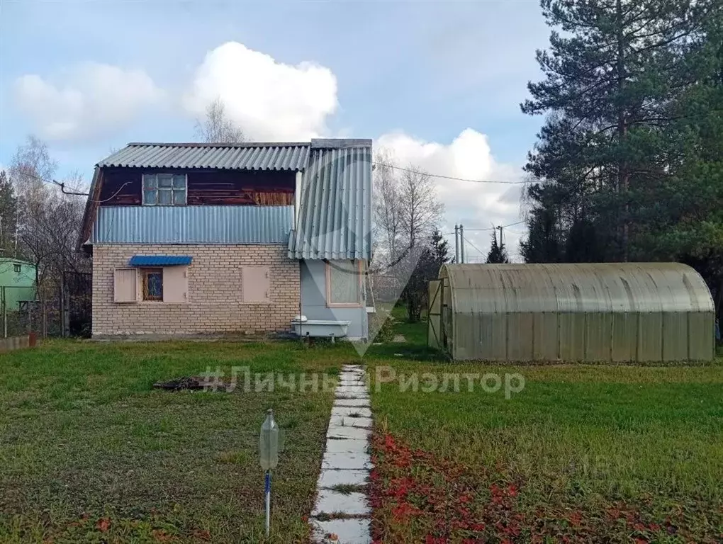 Дом в Рязанская область, Рязанский муниципальный округ, пос. Мурмино ... - Фото 0