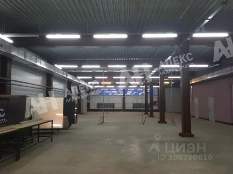 Склад в Московская область, Электроугли Богородский городской округ, ... - Фото 1
