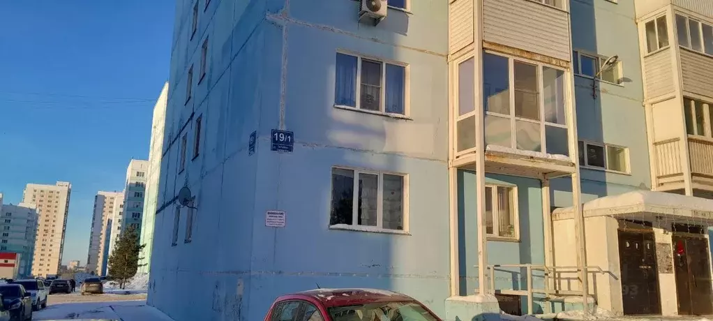 Свободной планировки кв. Новосибирская область, Новосибирск ул. ... - Фото 2