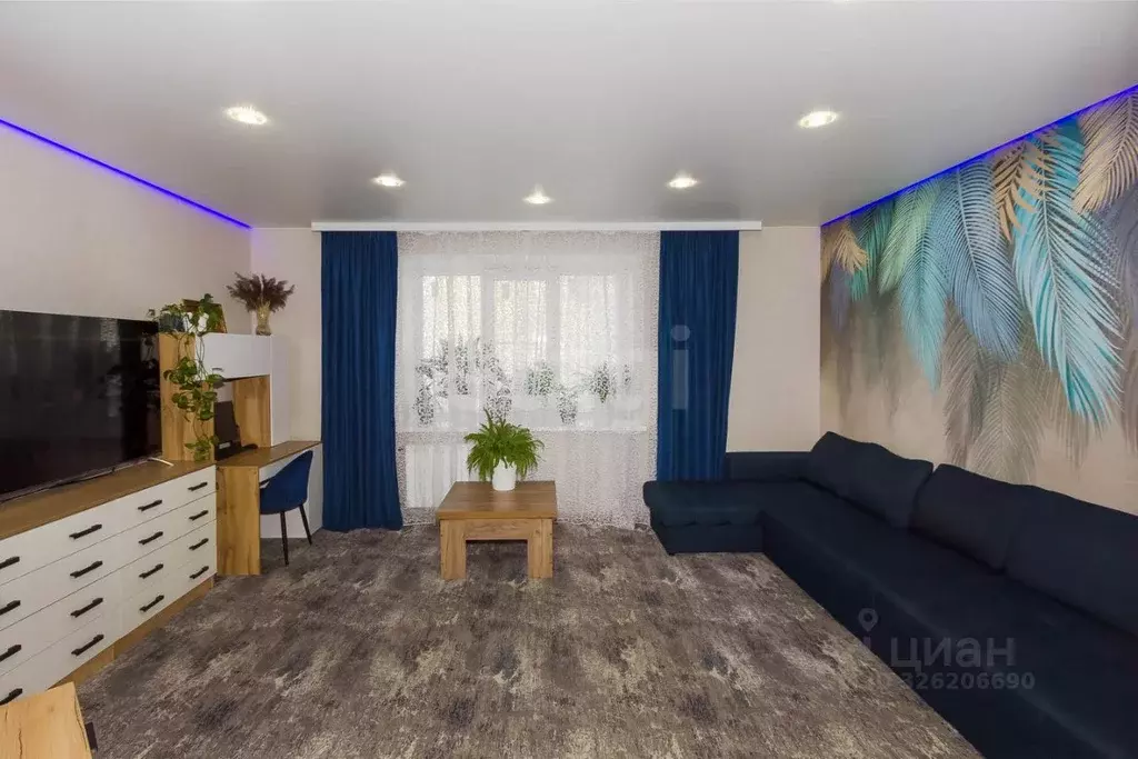 3-к кв. Владимирская область, Владимир ул. Родионовка, 4 (90.3 м) - Фото 1