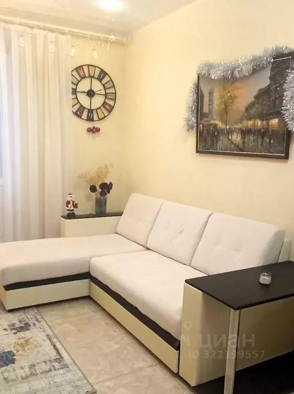 1-к кв. Самарская область, Тольятти Спортивная ул., 17А (40.3 м) - Фото 2