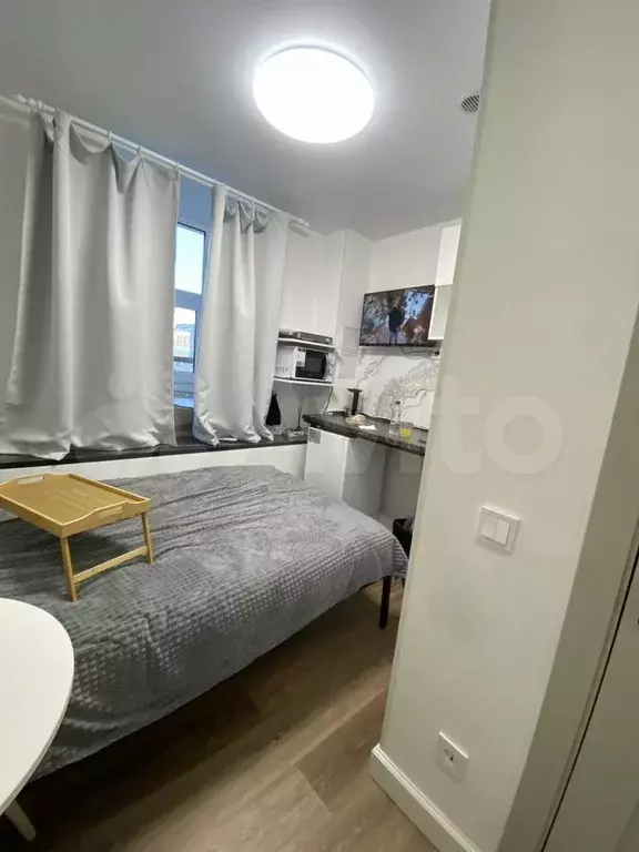 Апартаменты-студия, 18 м, 2/5 эт. - Фото 1