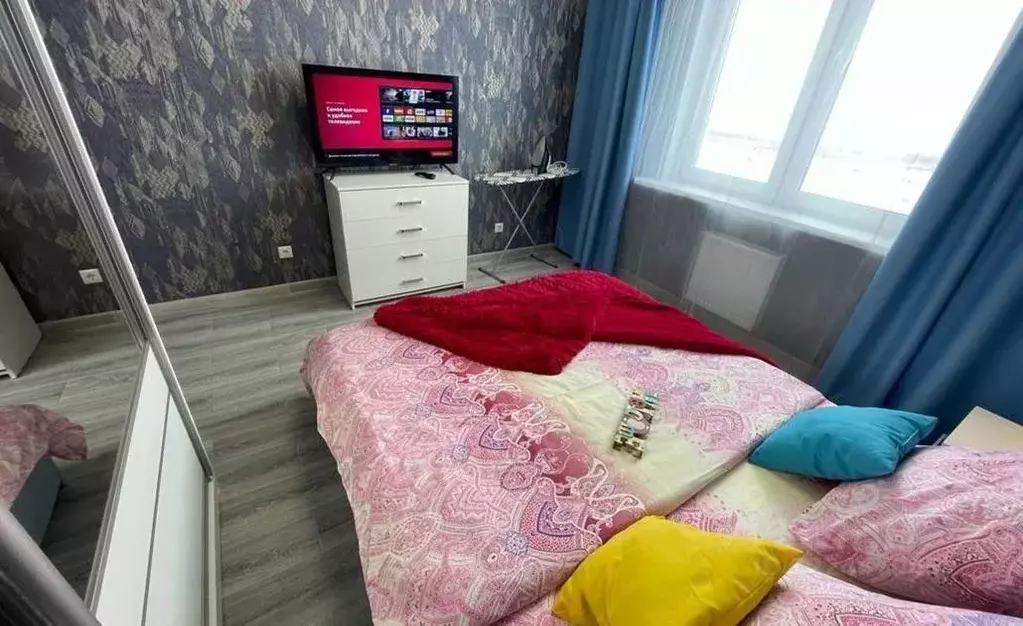 1-к кв. Рязанская область, Рязань Быстрецкая ул., 18к2 (45.0 м) - Фото 2