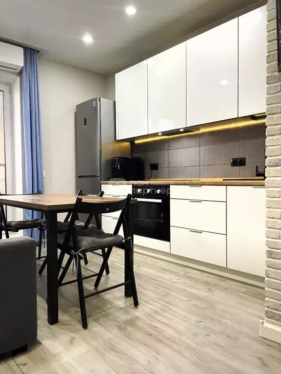 1-к кв. Ленинградская область, Гатчина Пушкинское ш., 13к2 (34.4 м) - Фото 1