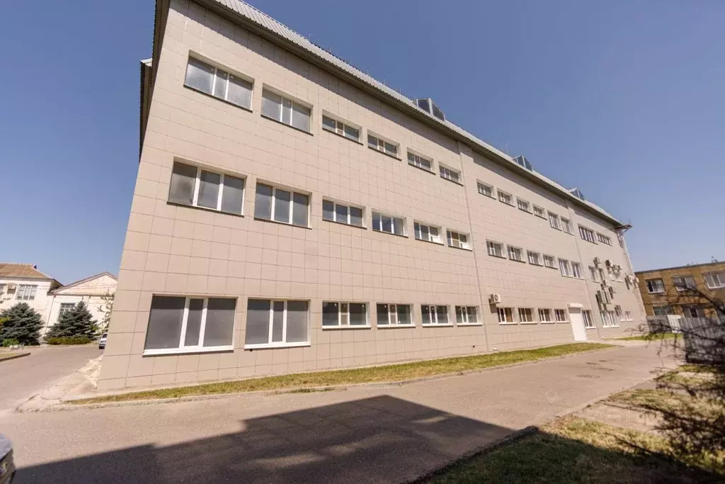 Помещение свободного назначения в Ставропольский край, Буденновск ... - Фото 1