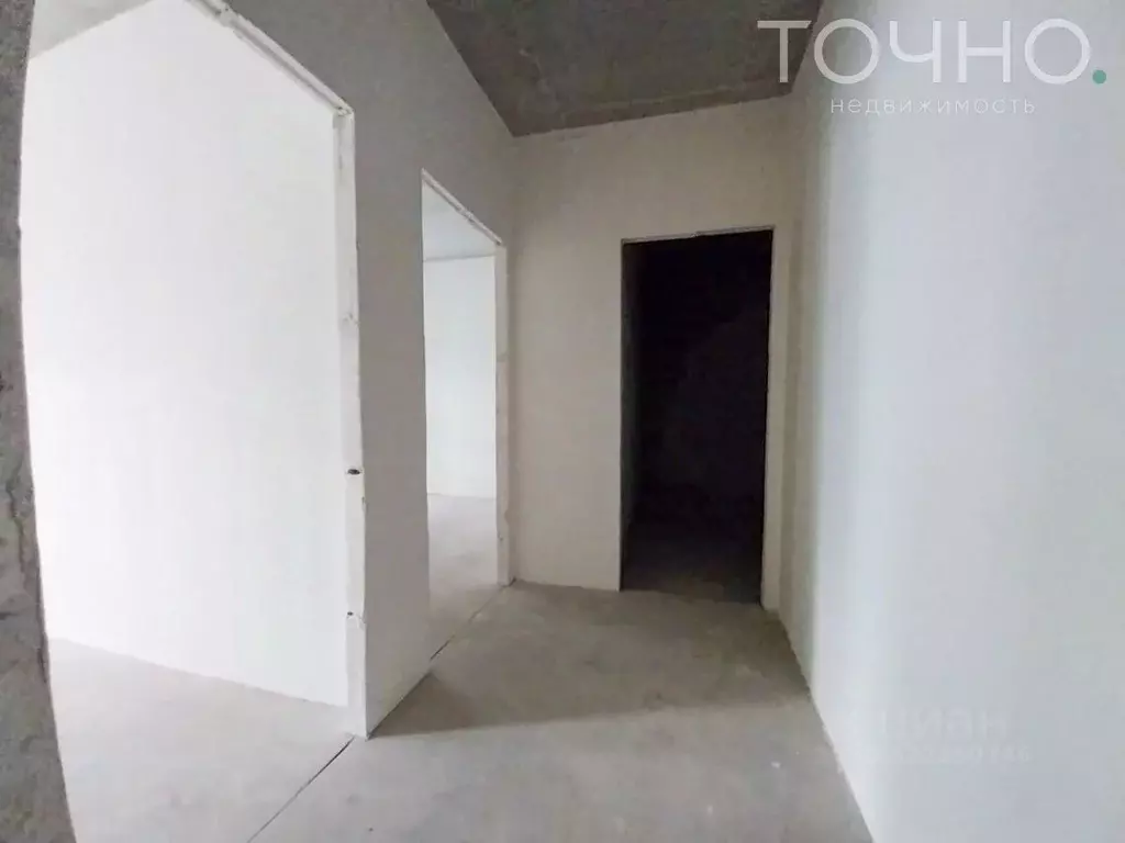 2-к кв. Пензенская область, Пенза ул. Измайлова, 58Ак1 (67.54 м) - Фото 1