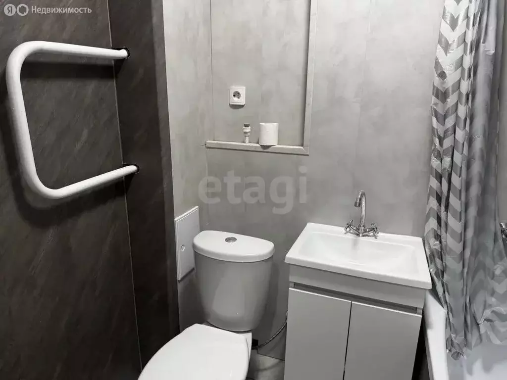 Квартира-студия: Троицк, 5-й микрорайон, 19 (25.9 м) - Фото 1