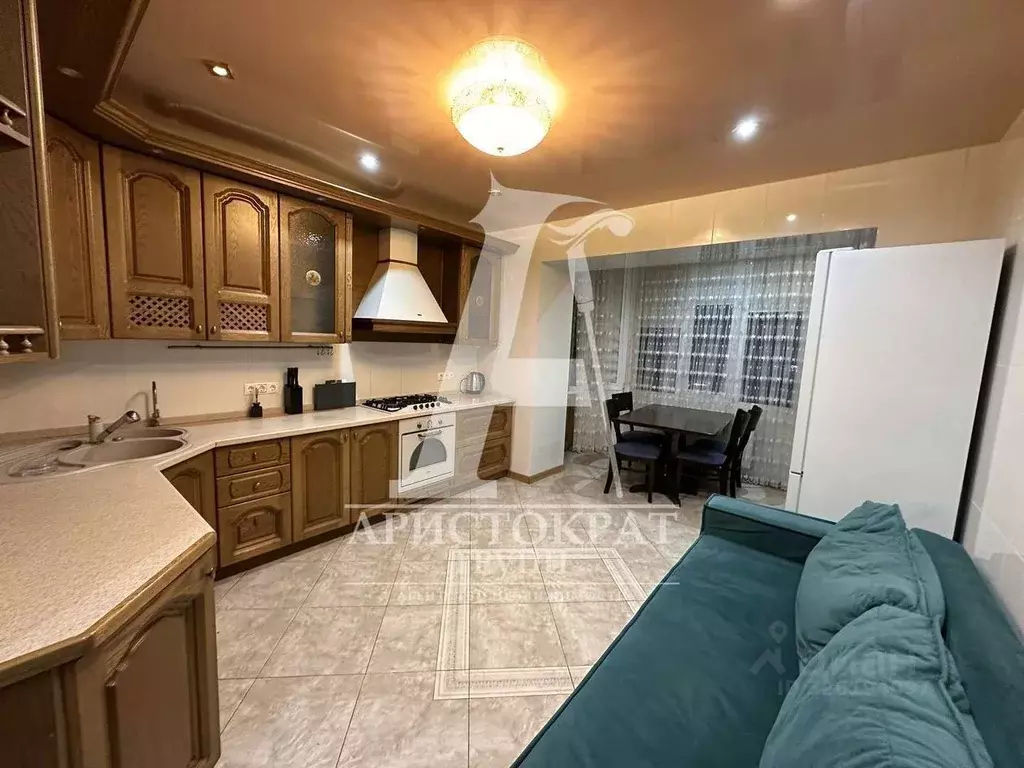 3-к кв. Ставропольский край, Пятигорск Первомайская ул., 92К2 (110.0 ... - Фото 1