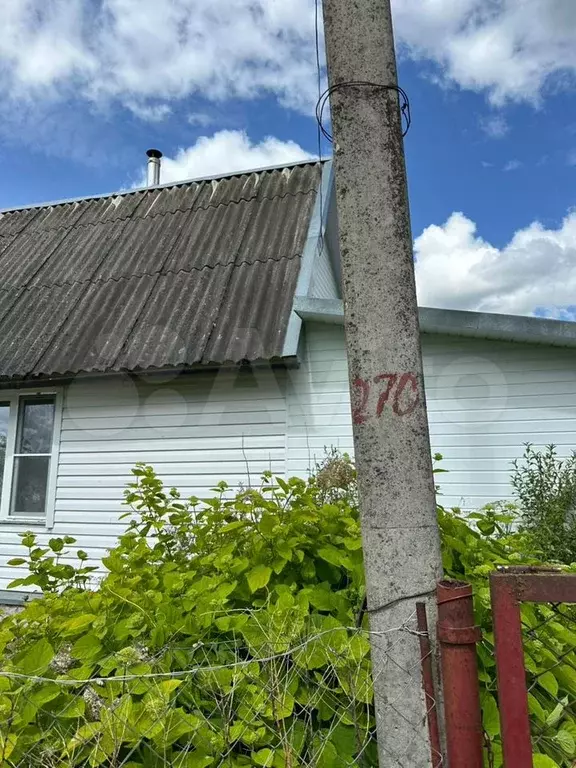 Дача 22,3 м на участке 7 сот. - Фото 1