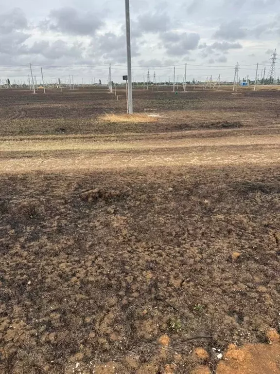 Участок в Крым, Сакский район, с. Лесновка  (6.0 сот.) - Фото 1