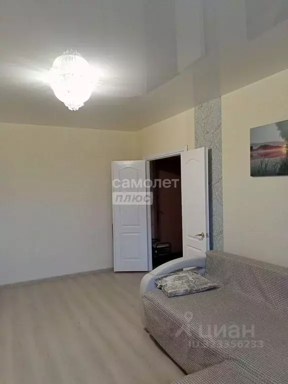 1-к кв. Липецкая область, Липецк Агрономическая ул., 10 (33.6 м) - Фото 2