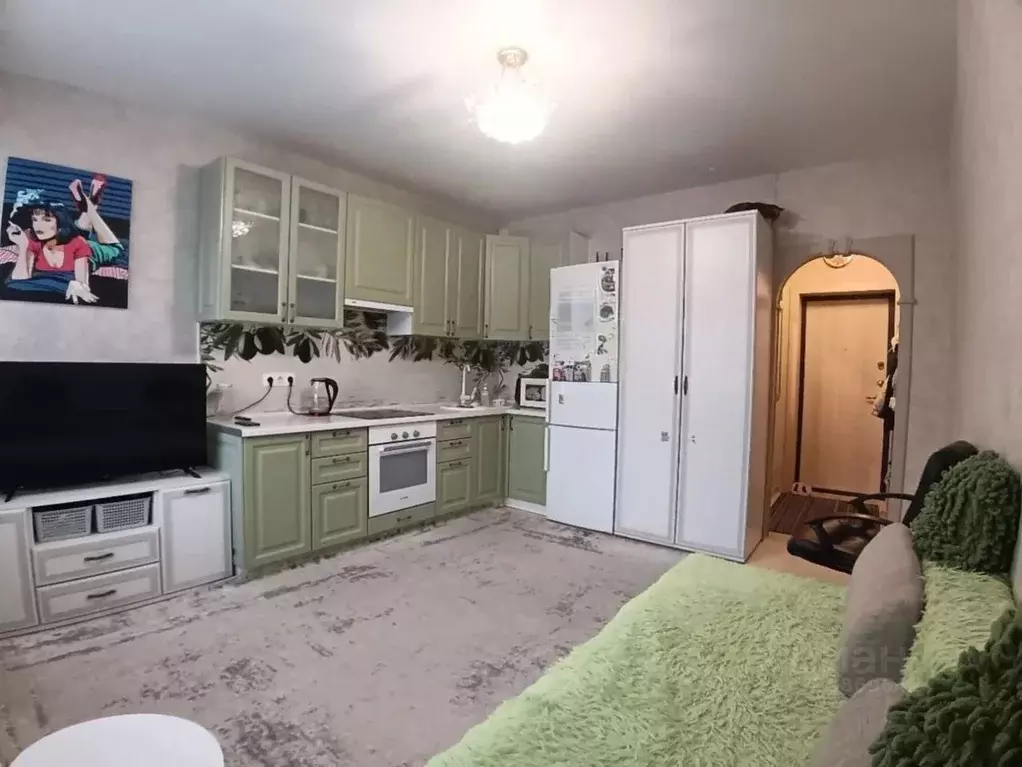 Студия Свердловская область, Нижний Тагил ул. Коминтерна, 69 (20.8 м) - Фото 2