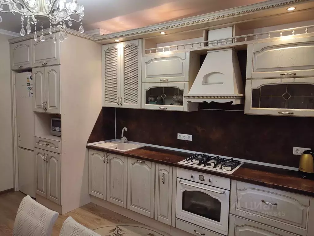 3-к кв. Ставропольский край, Ставрополь ул. Тухачевского, 28/1 (90.0 ... - Фото 2