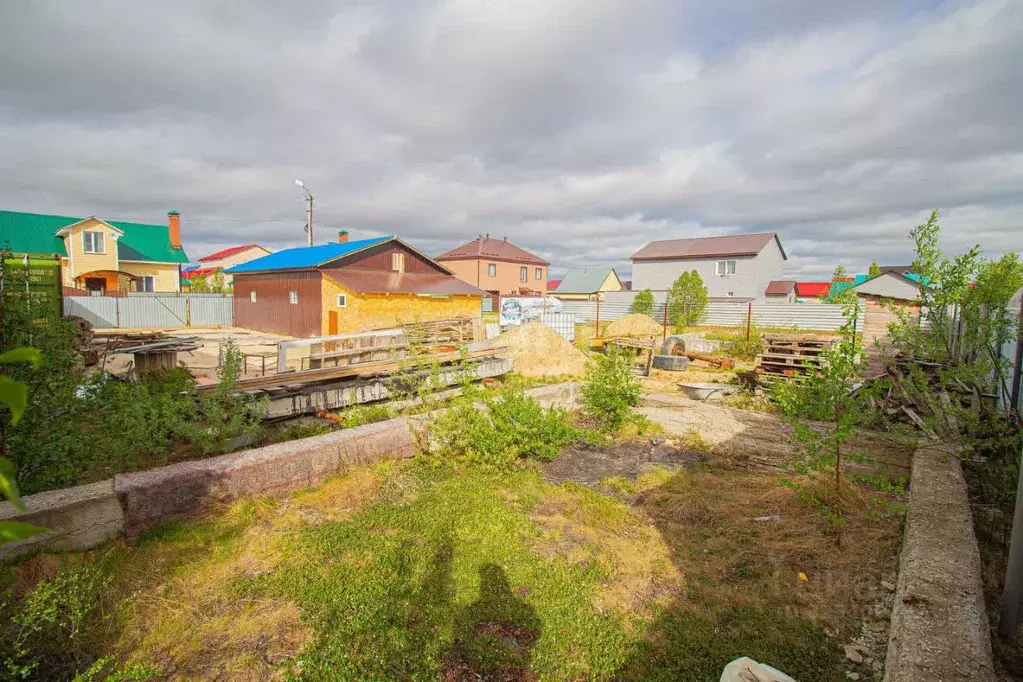 Участок в Ямало-Ненецкий АО, Новый Уренгой проезд Ялтинский (6.0 сот.) - Фото 1