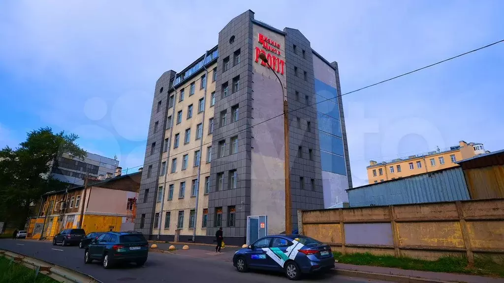 Аренда офиса 62 кв.метров, 5 этаж - Фото 1