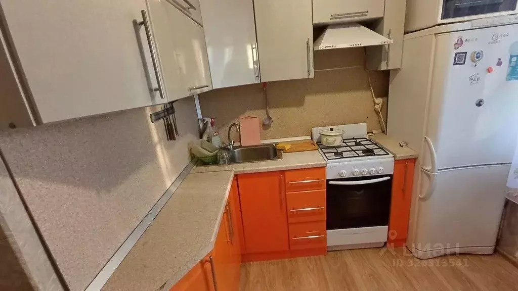 1-к кв. Ярославская область, Ярославль проезд Ушакова, 1 (33.0 м) - Фото 2