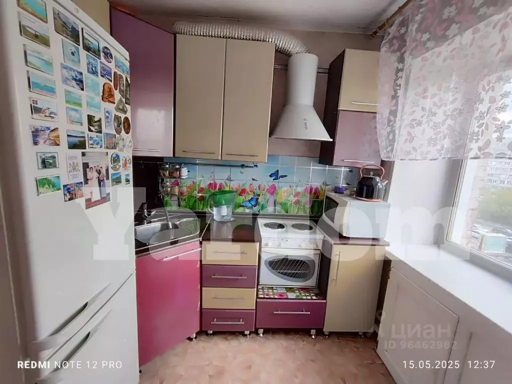 3-к кв. Красноярский край, Красноярск ул. Мичурина, 25 (44.0 м) - Фото 0