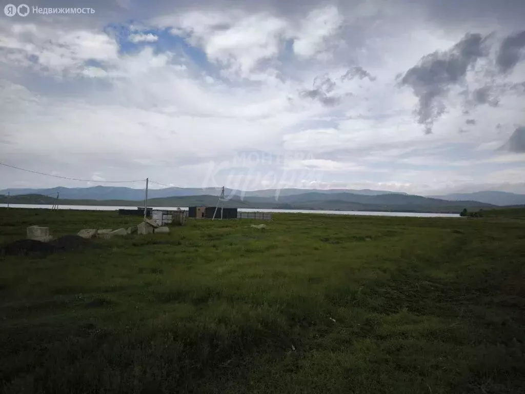Участок в село Ташбулатово, Кизиловая улица, 21 (10 м) - Фото 1
