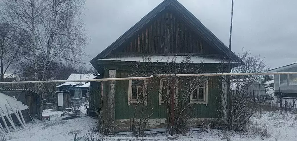 Дом в Нижегородская область, Дивеевский муниципальный округ, пос. ... - Фото 1