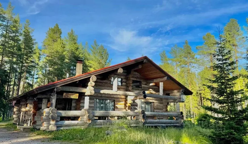 Дом в Карелия, Медвежьегорск ул. Михаила Рябова, 7 (185 м) - Фото 1
