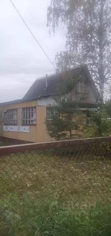 Дом в Ленинградская область, Всеволожский район, Свердловское ... - Фото 1