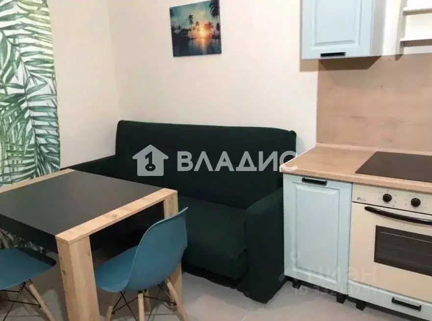 1-к кв. Московская область, Красногорск бул. Космонавтов, 12 (28.1 м) - Фото 1