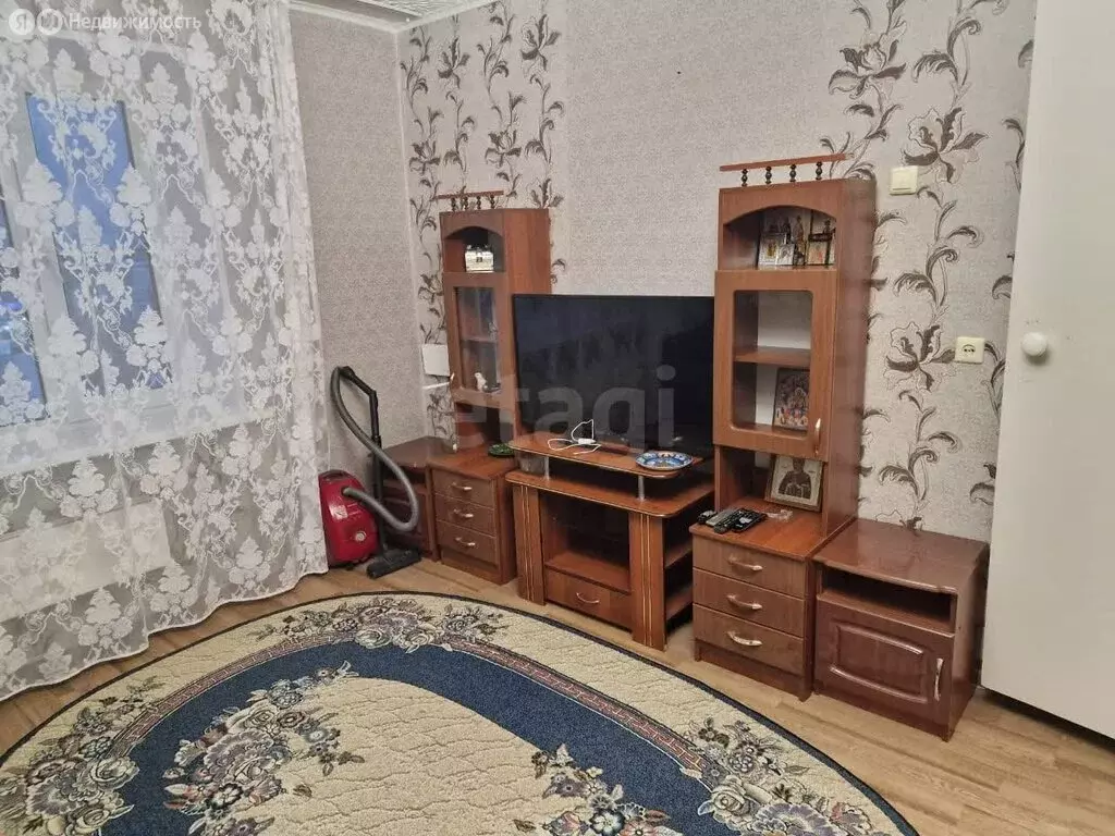 1-комнатная квартира: Усть-Катав, 2-й микрорайон, 11 (33.6 м) - Фото 1