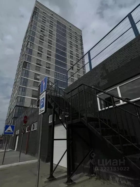 Гараж в Омская область, Омск ул. 4-я Северная, 6 (12 м) - Фото 1