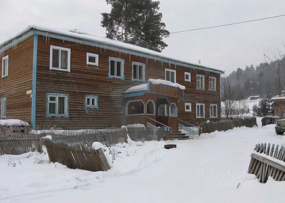 2-к кв. Красноярский край, Богучанский сельсовет, с. Богучаны ул. ... - Фото 0