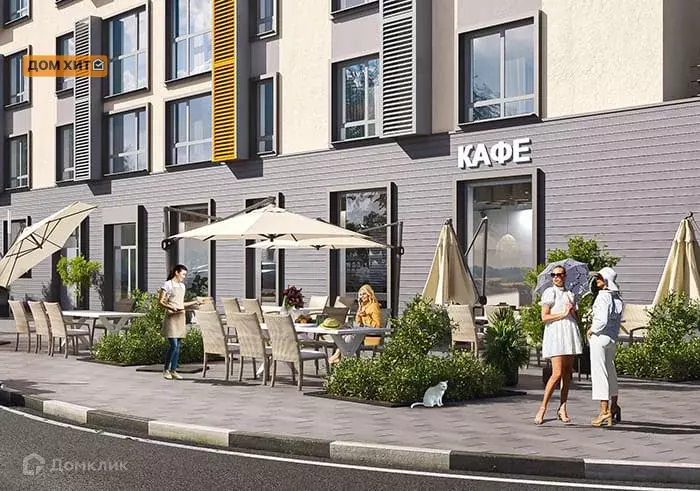 Продаётся 2-к квартира, 56 м - Фото 1