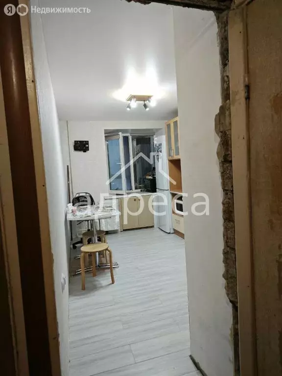 1-комнатная квартира: Самара, Молодогвардейская улица, 207 (39.1 м) - Фото 2