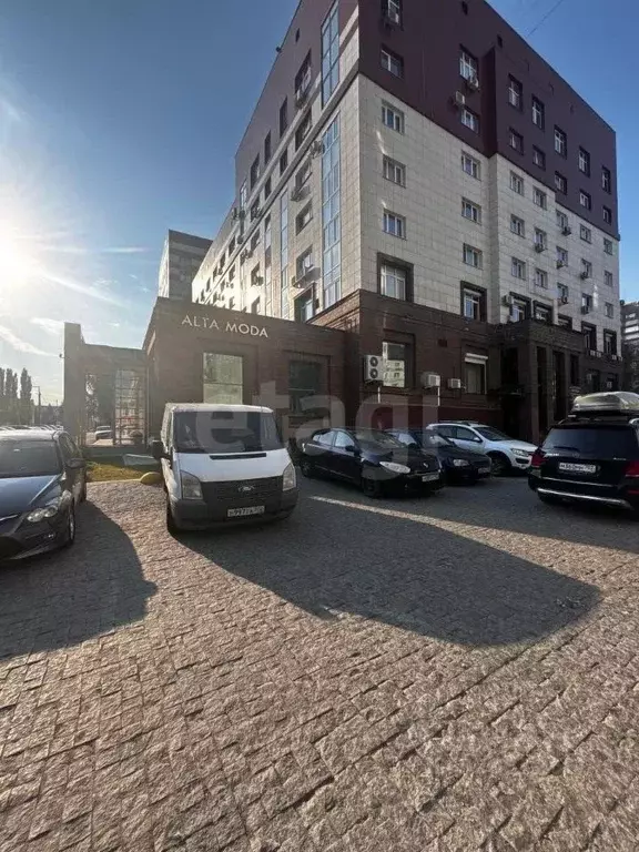 Гараж в Башкортостан, Уфа ул. Чернышевского, 97 (28 м) - Фото 2