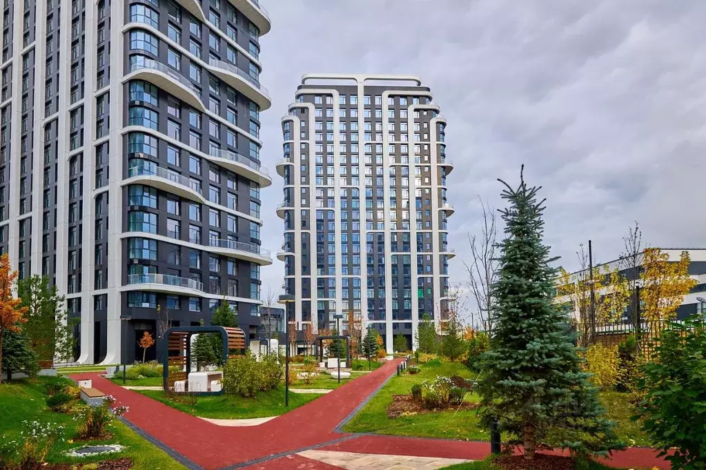 Гараж в Москва ул. Нижние Мневники, 16к1 (14 м) - Фото 1
