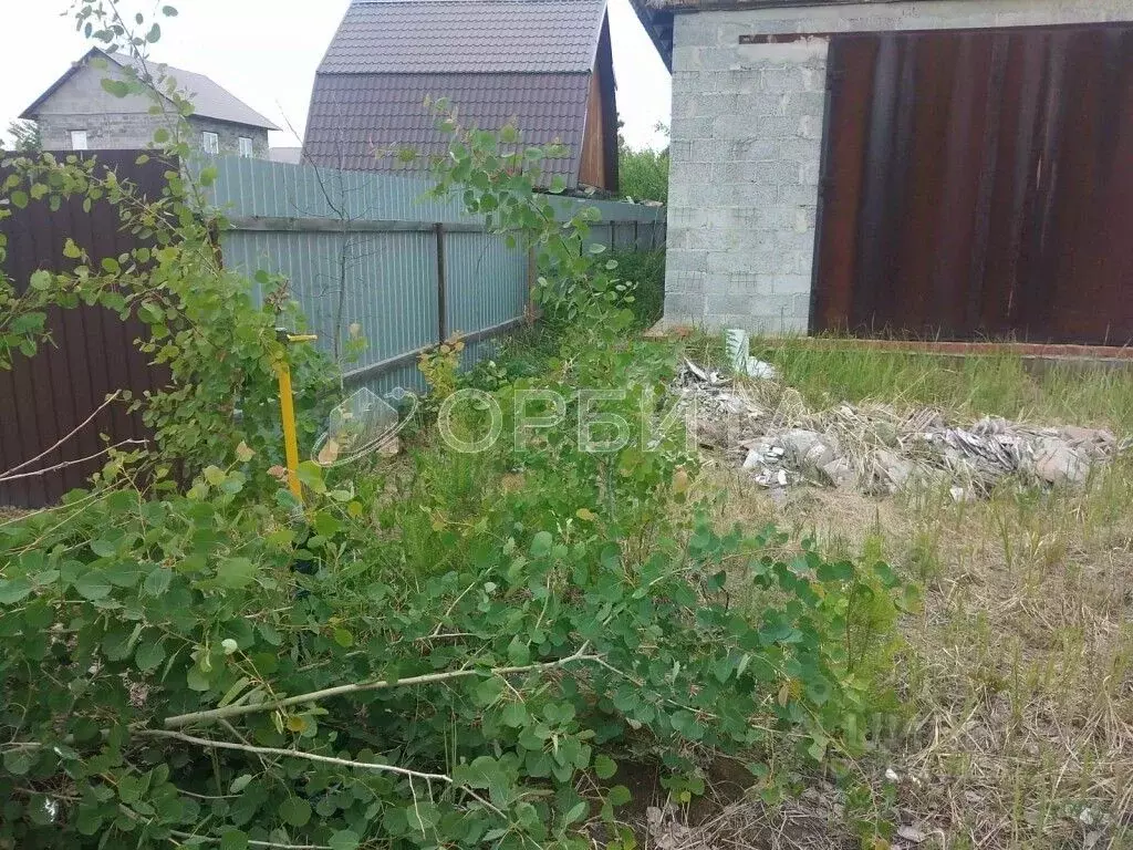 Дом в Тюменская область, Тюменский район, д. Криводанова проезд ... - Фото 1