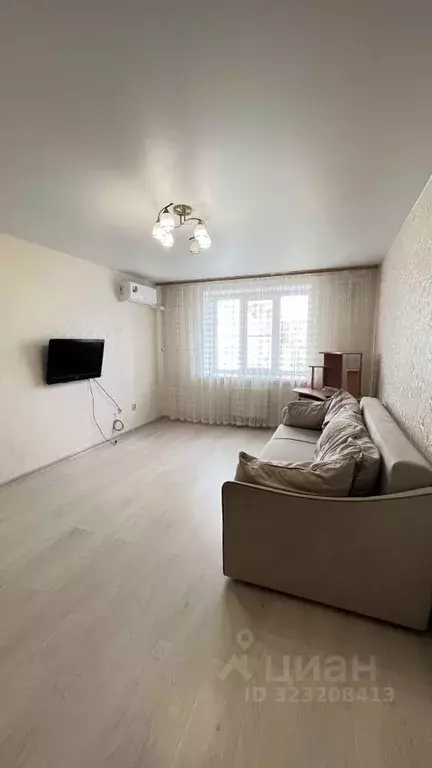 1-к кв. Рязанская область, Рязань ул. Пугачева, 12 (45.0 м) - Фото 1