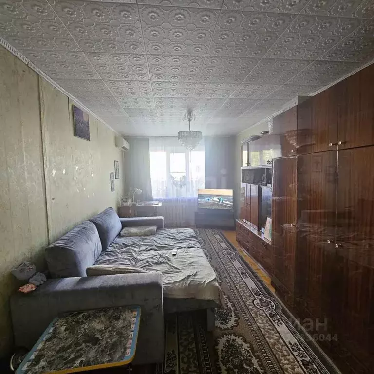 2-к кв. Адыгея, Майкоп ул. Ленина, 37 (45.0 м) - Фото 1