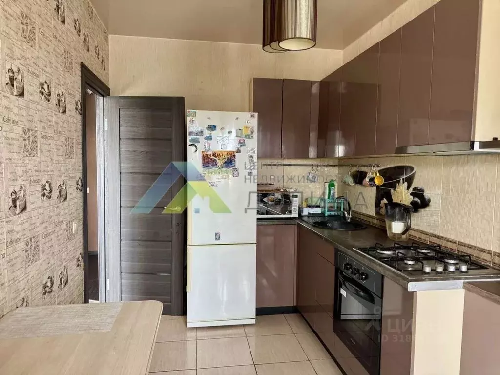 1-к кв. Волгоградская область, Волгоград ул. Грибанова, 12 (34.5 м) - Фото 1