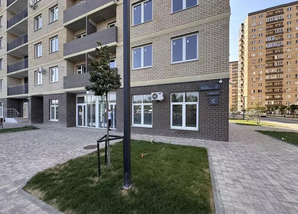 Помещение свободного назначения в Краснодарский край, Краснодар ул. ... - Фото 2