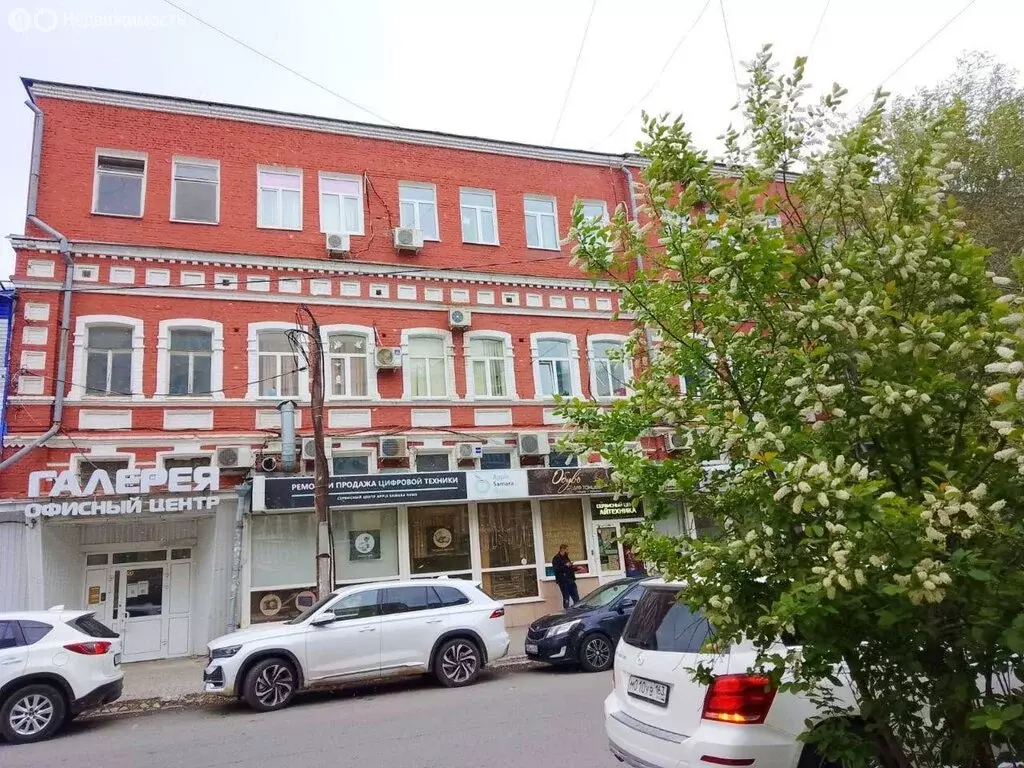 Офис (637 м) - Фото 1