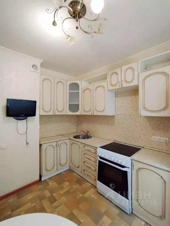 1-к кв. Москва Совхозная ул., 4К4 (38.9 м) - Фото 1