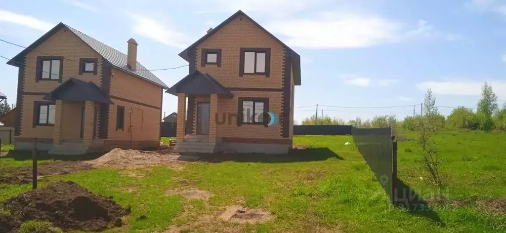 Дом в Башкортостан, Уфа городской округ, с. Нагаево ул. Василия ... - Фото 0