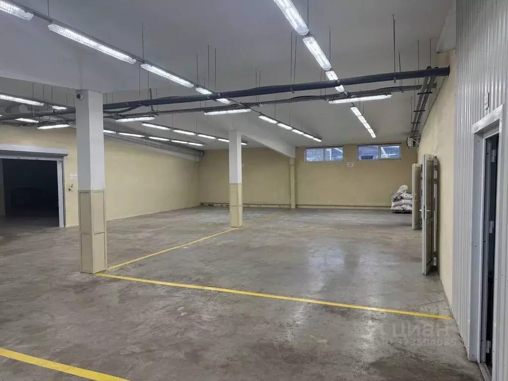 Производственное помещение в Московская область, Балашиха городской ... - Фото 1