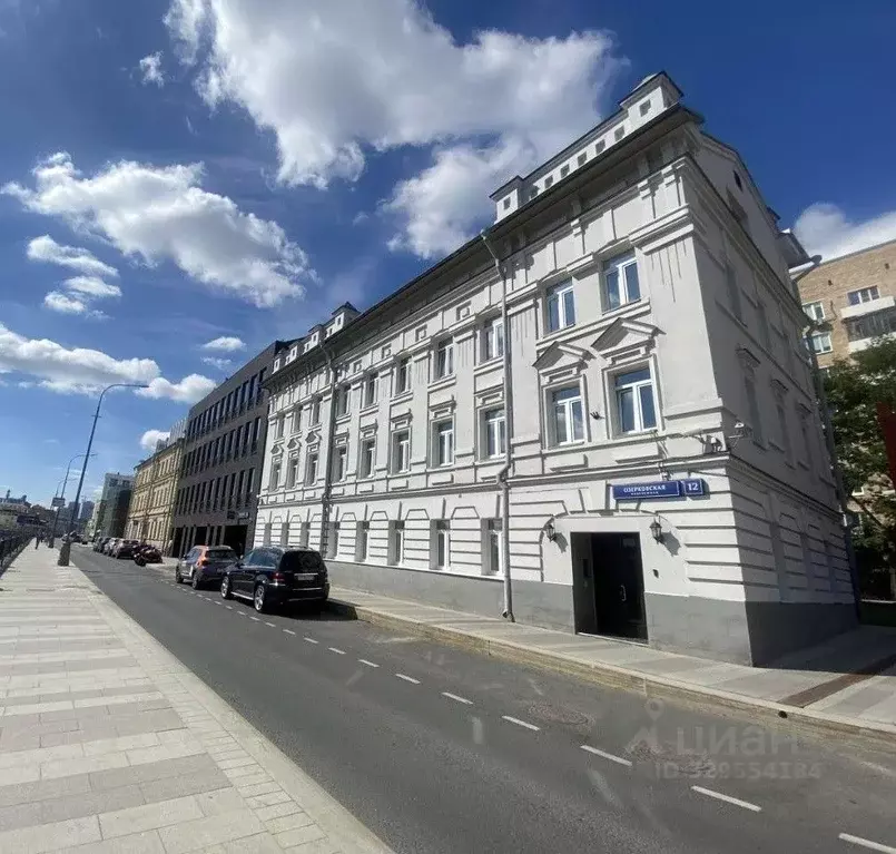Помещение свободного назначения в Москва Озерковская наб., 12 (211 м) - Фото 1