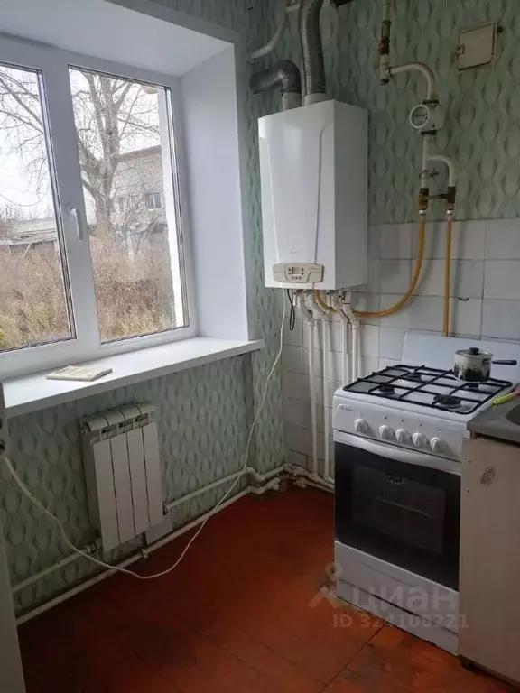 2-к кв. Марий Эл, Медведево городское поселение, Медведево пгт ул. ... - Фото 1