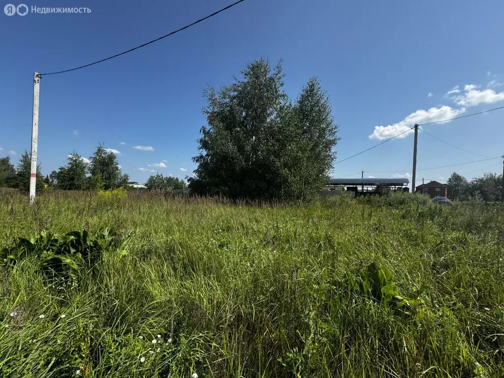 Участок в село Марчуги, Новая улица (15 м) - Фото 1